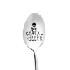 Cereal Killer Custom Engraved Spoon