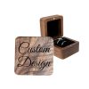 Customised Ring box your design