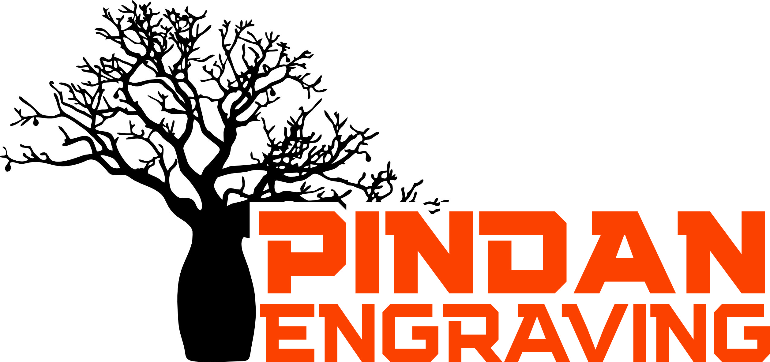 Pindan Engraving and Trophies Logo