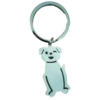 Stainless Steel Dog Shaped Tag