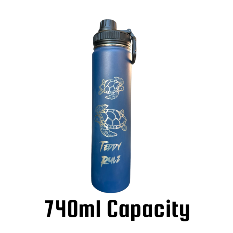 740ml Customised Water Bottle