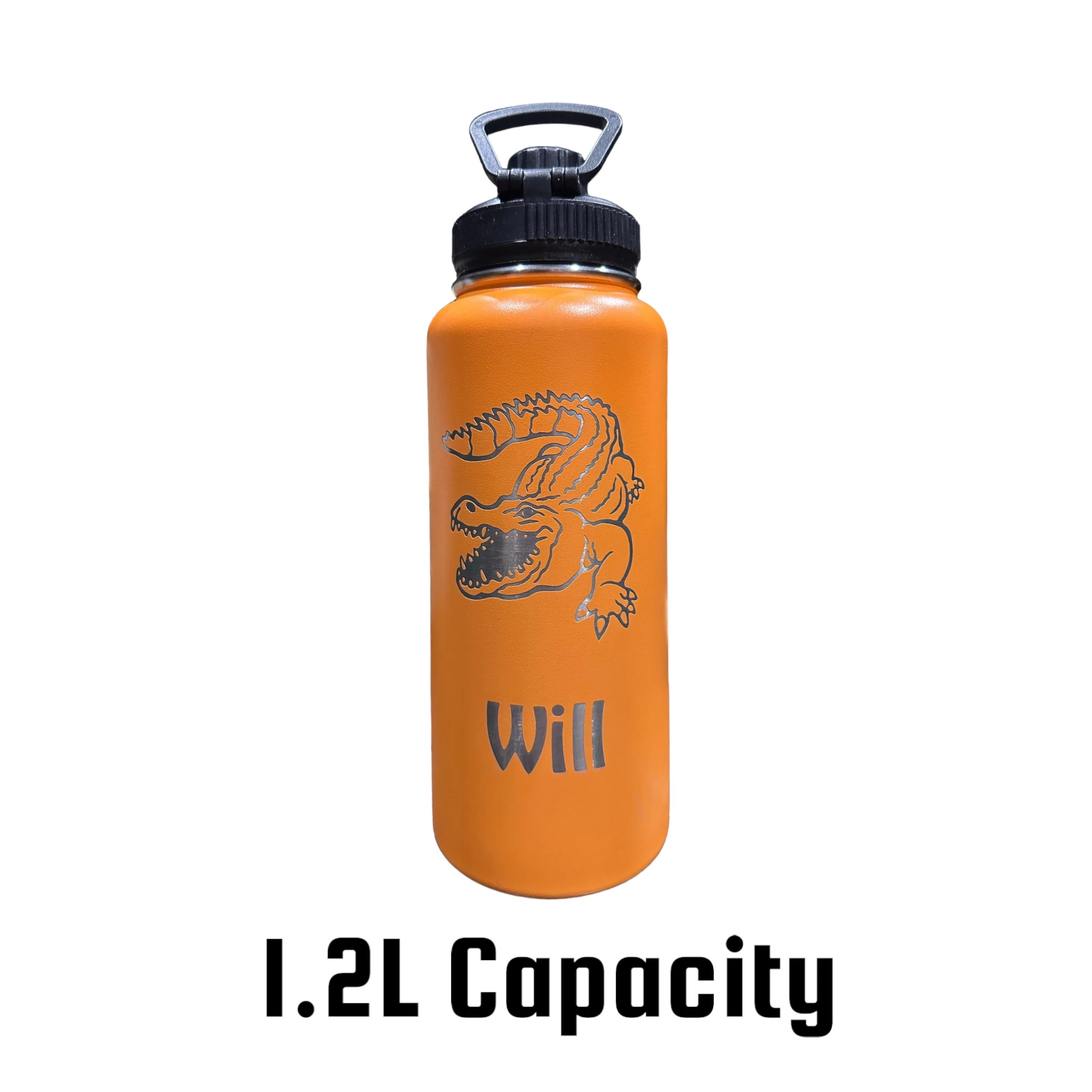 1.2L Custome Engraved Water Bottle