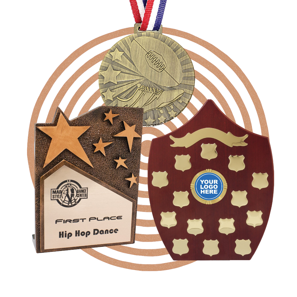 Awards and trophies Broome