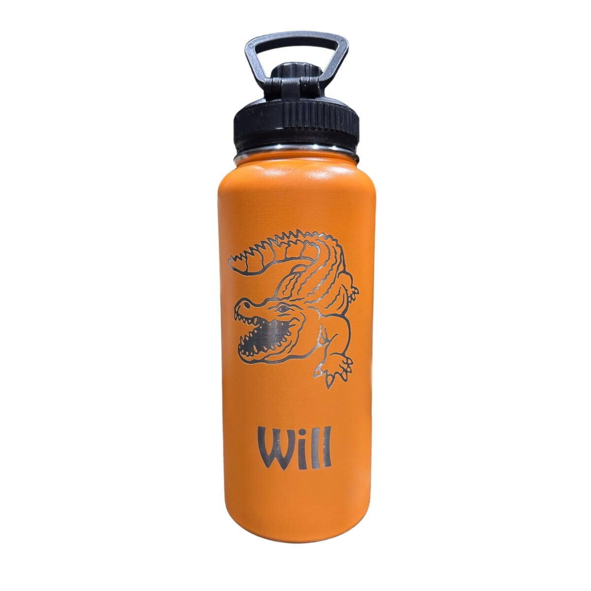Crocodile Water bottle