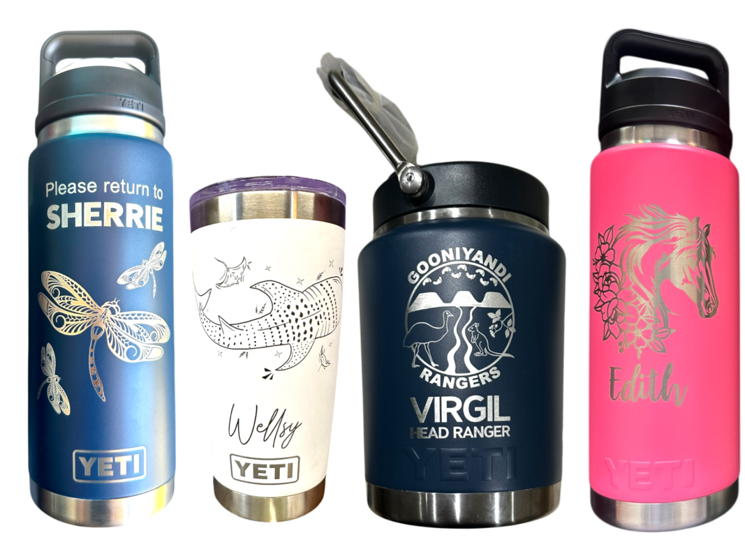 Pindan Engraving - Kimberley engraving Services