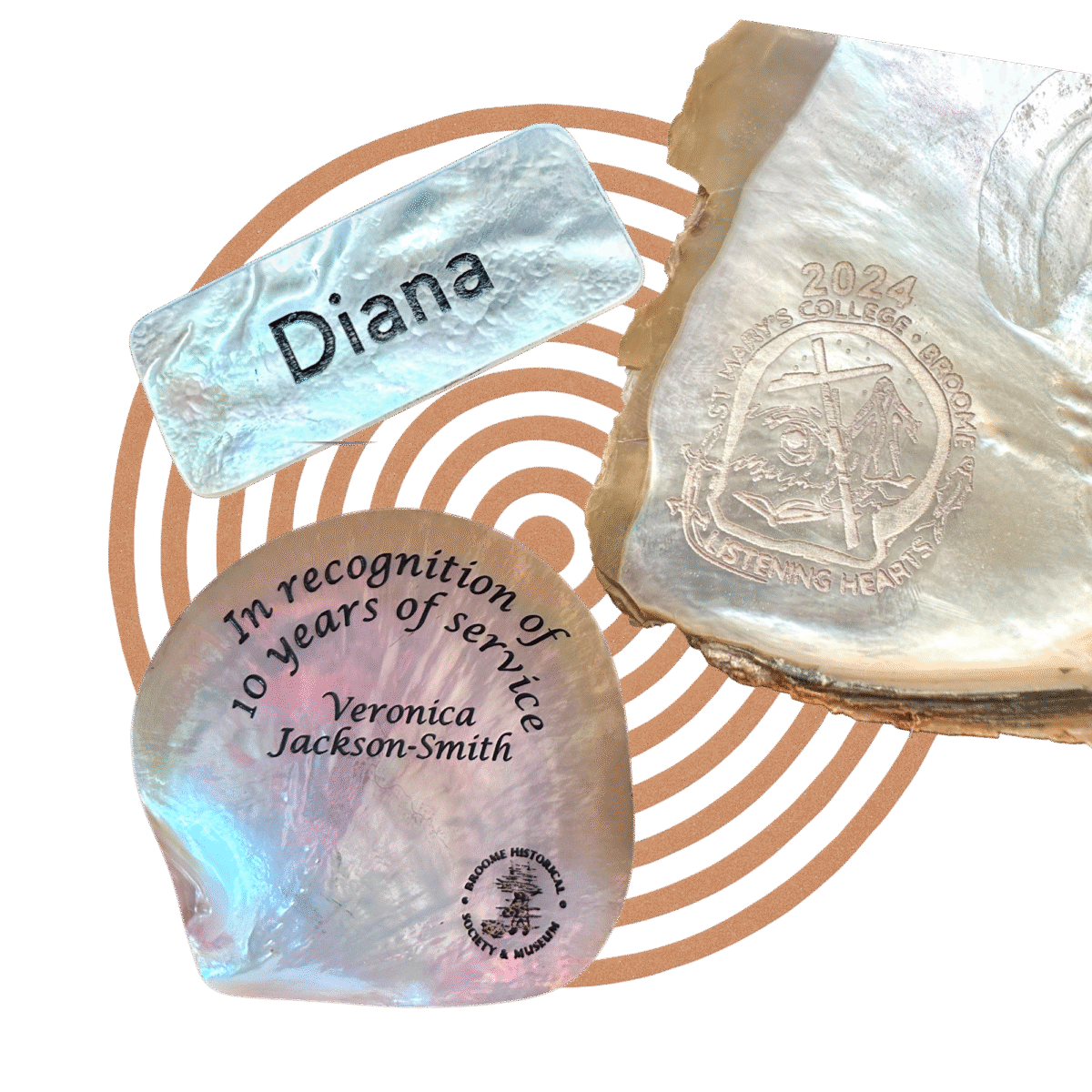 Peal Shell Engraving Broome (1)