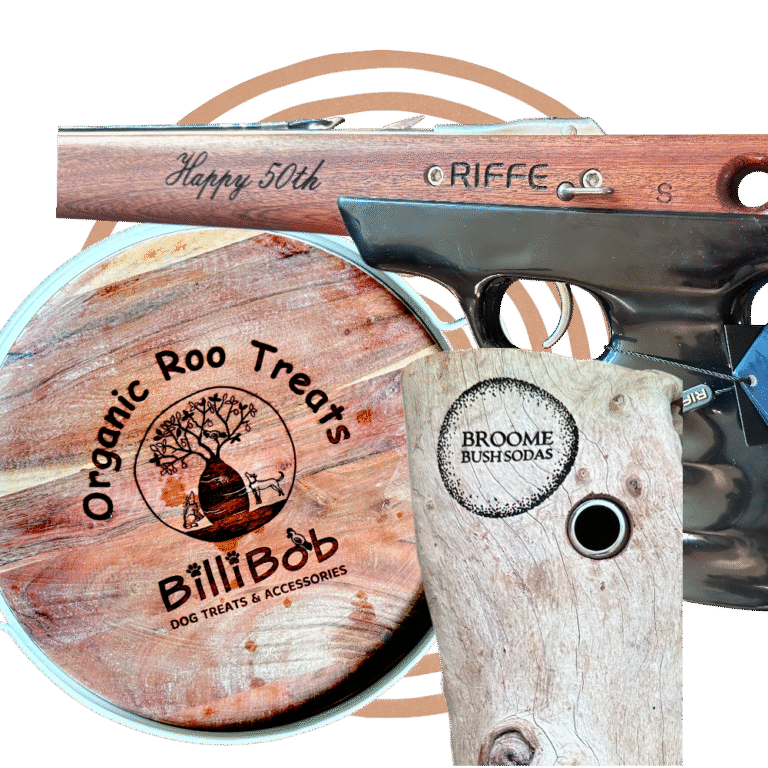 Wood Engraving Broome