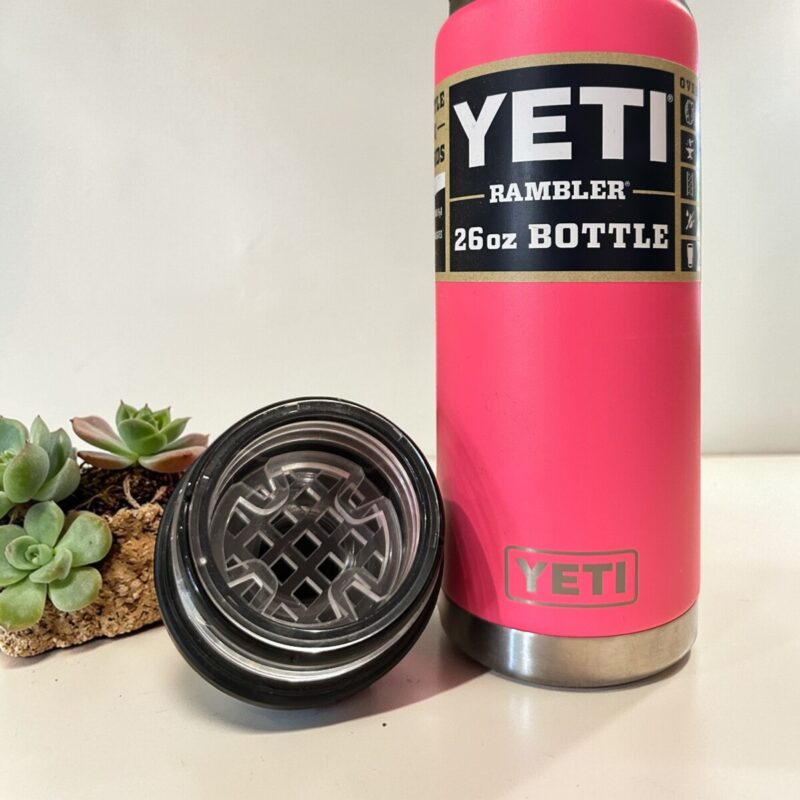 Yeti ice and Fruit Filter
