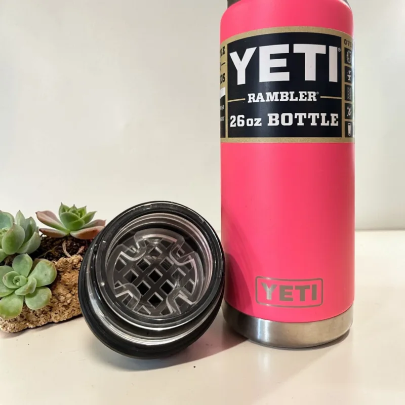 Yeti ice and Fruit Filter