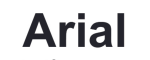 Arial