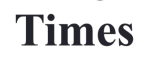 Times