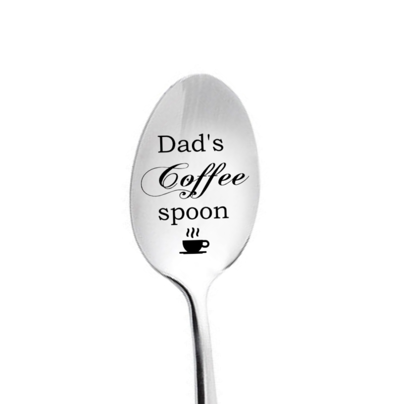 Dad's Coffee Spoon