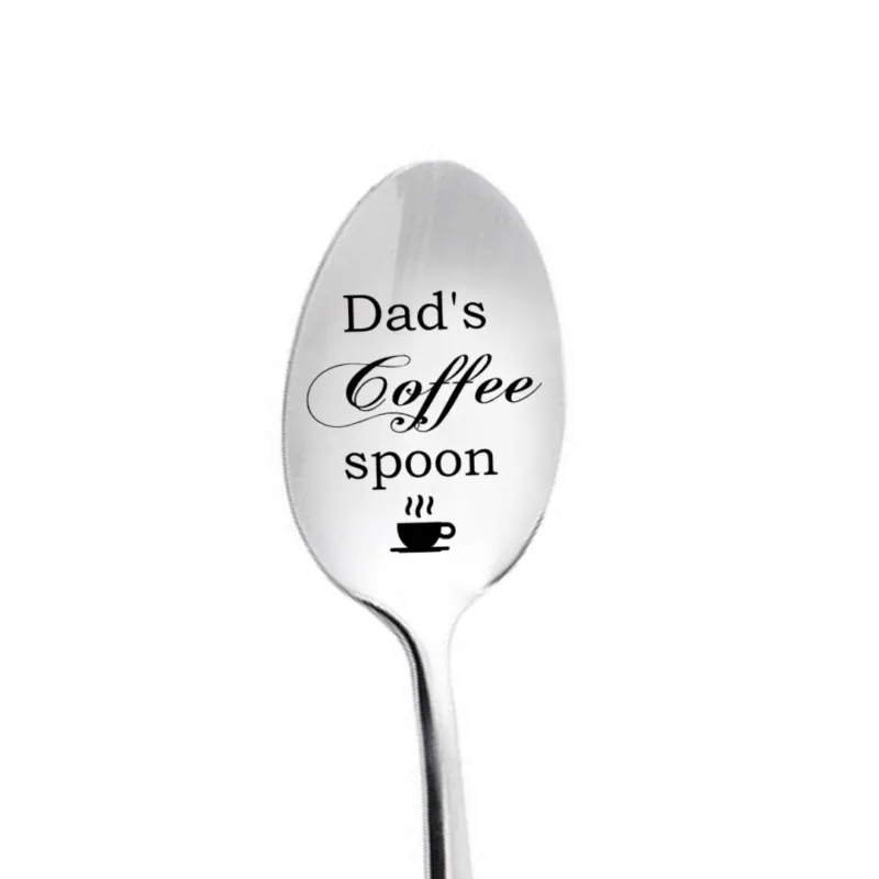 Dad's Coffee Spoon
