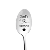 's Tea Spoon Personalised
