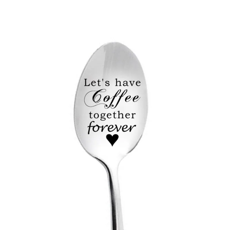 's Have Coffee Together Forever