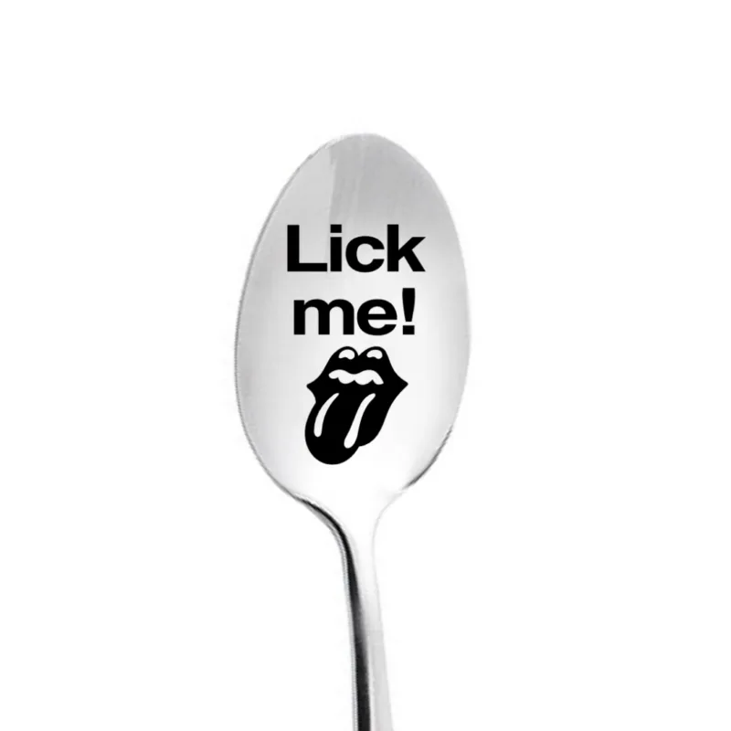 Lick Me Spoon