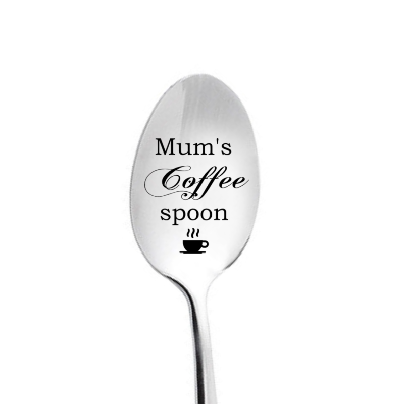Mums Coffee Spoon