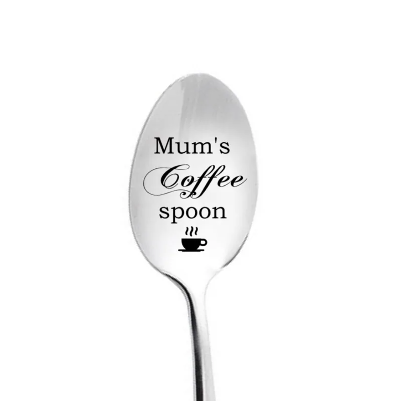 Mums Coffee Spoon