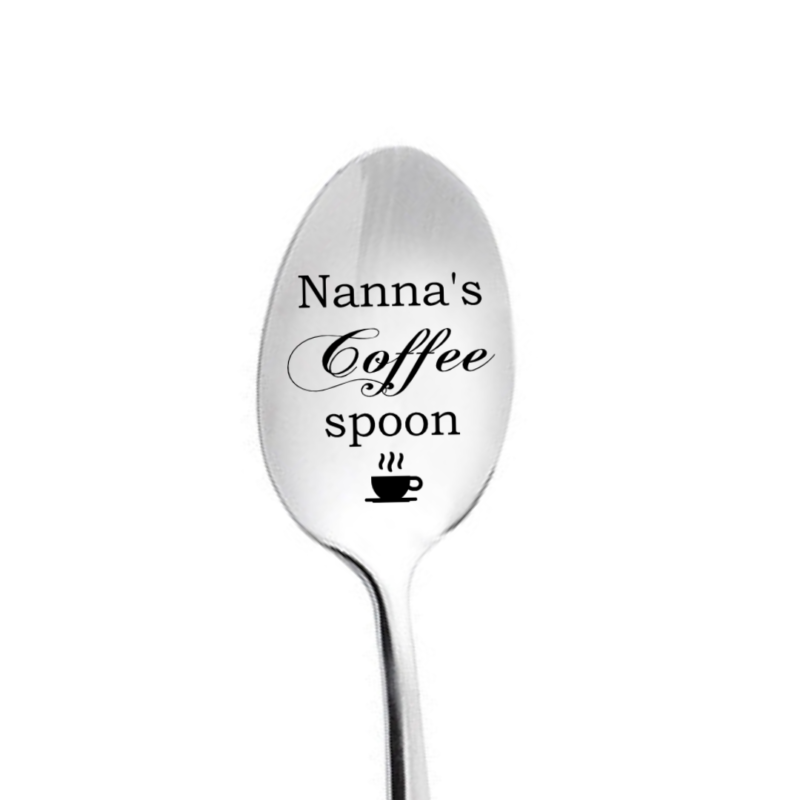 's Coffee Spoon