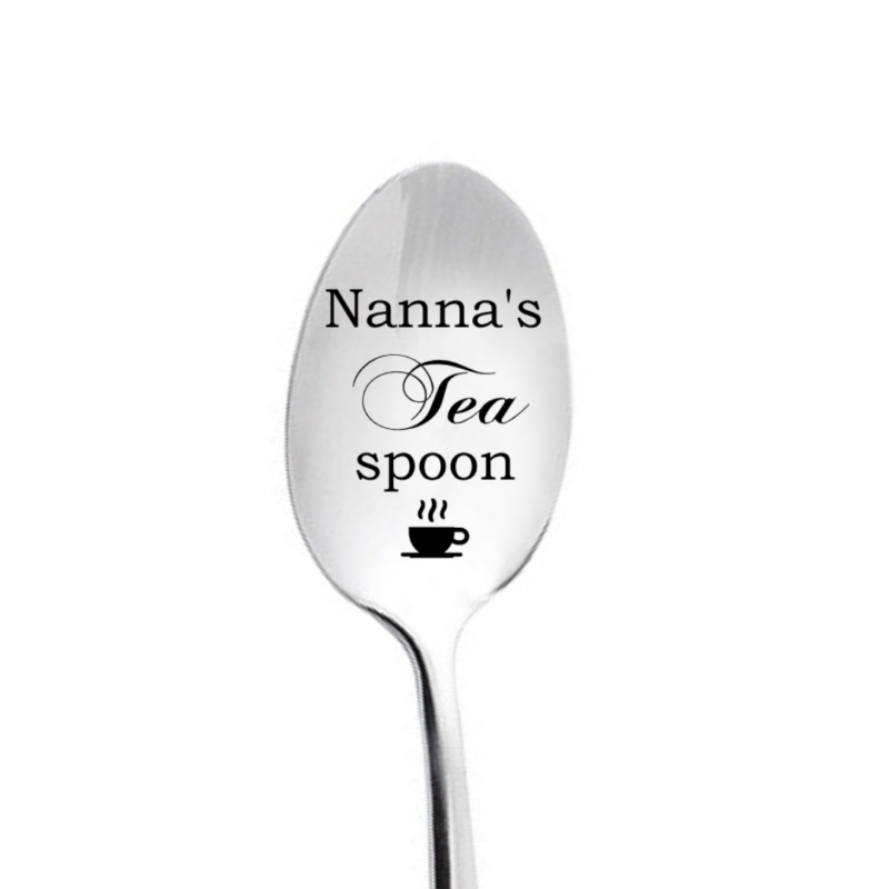 's Tea Spoon