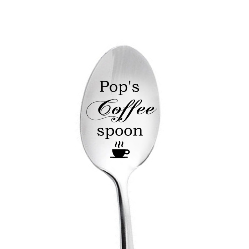 's Coffee Spoon