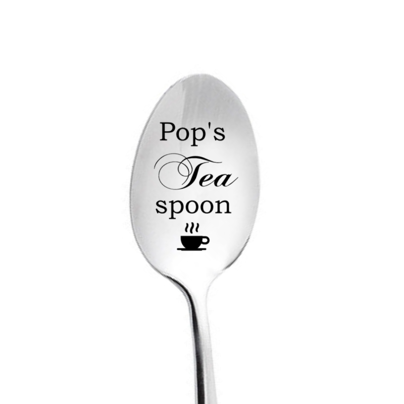 's Tea Spoon