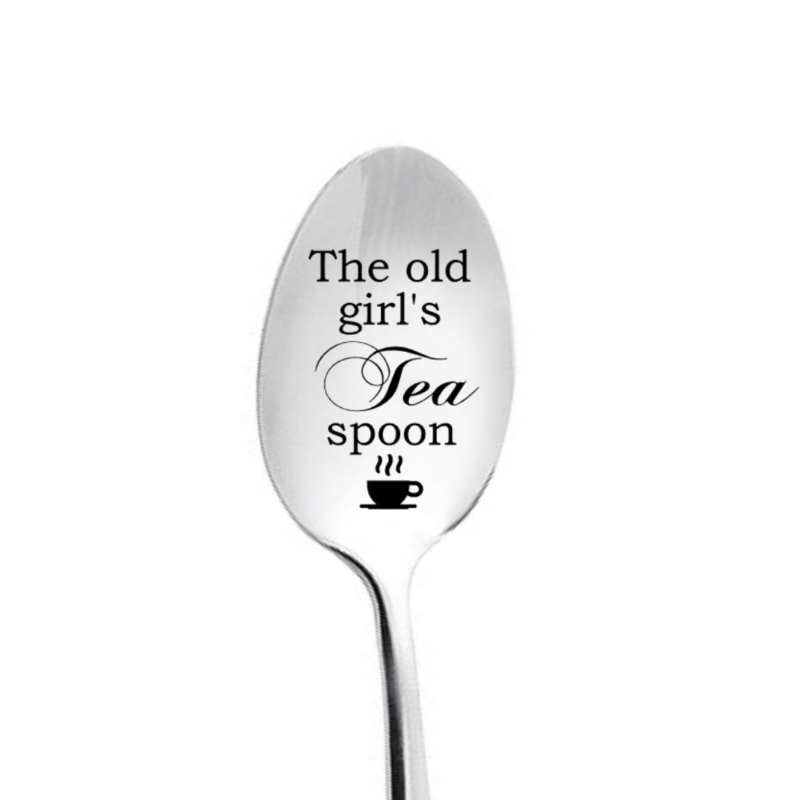 's Tea Spoon