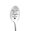 The Old Girls Coffee Spoon