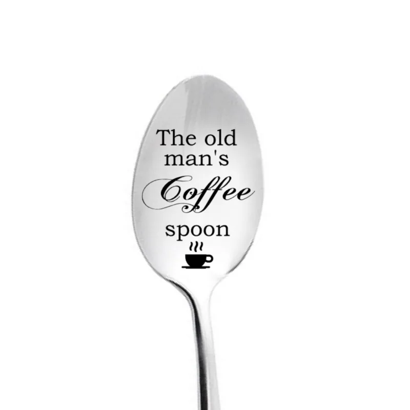 's Coffee Spoon