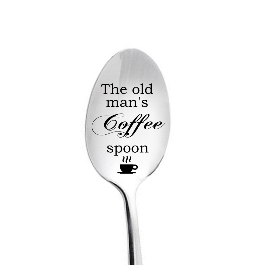 's Coffee Spoon