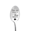 The Old Mans Tea Spoon