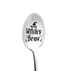 Witches Brew Personalised Teaspoon