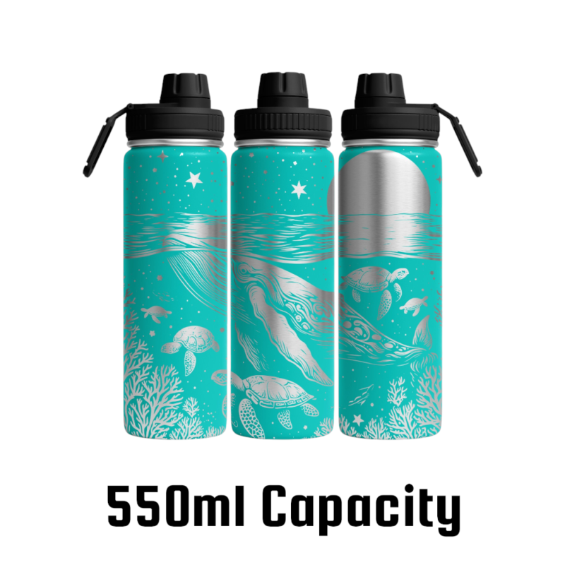 550ml Customised Drinks Bottle (1)