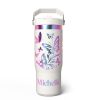 900ml Tumbler Custom Engraved White