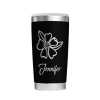 January Customised Native Birth Flower Tumbler.png