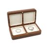 White Insert Personalised Ring box