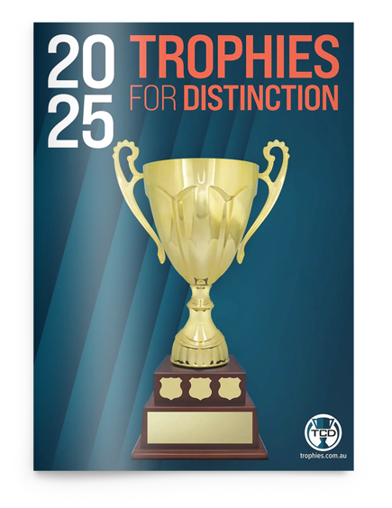 distinction trophies catalogue