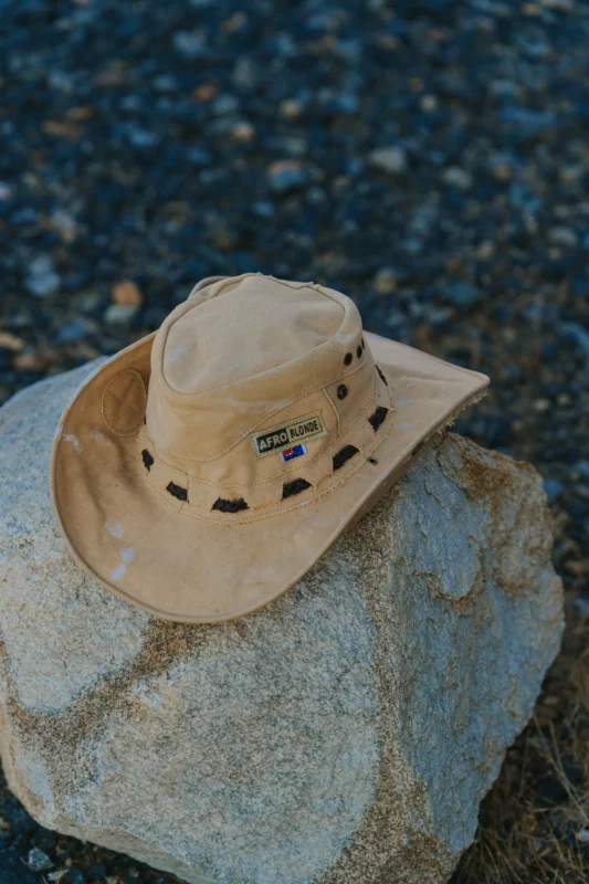 Afroblonde Diggers Hat