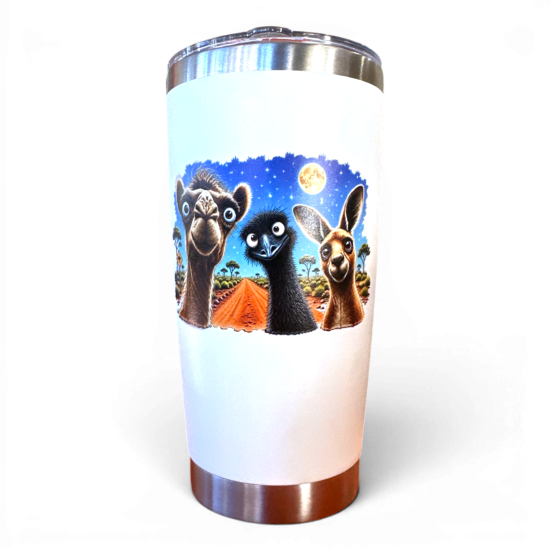 UV Yeti Printing In Broome Transparent