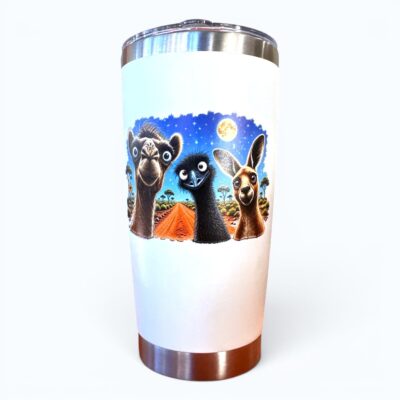 UV Yeti Printing Pindan Engraving