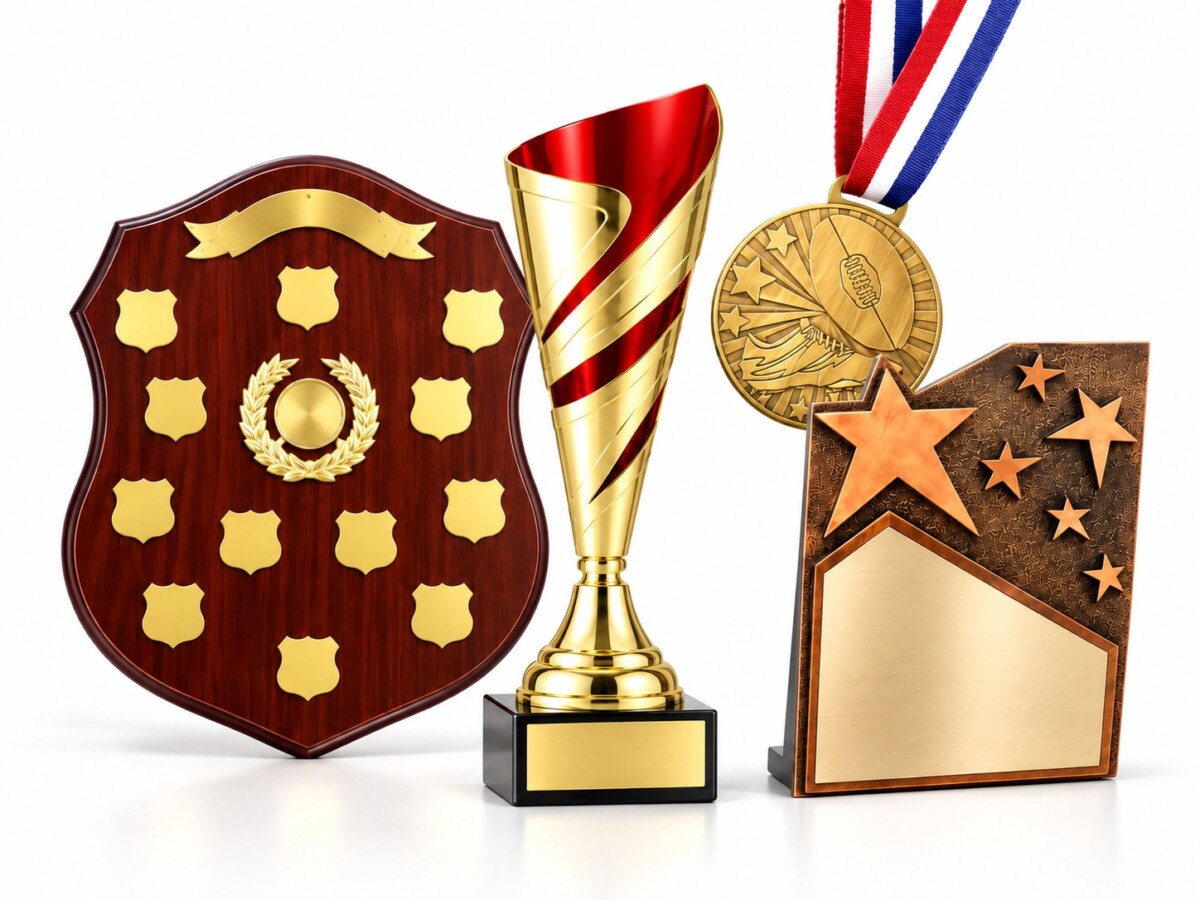 Trophies and Awards Broome
