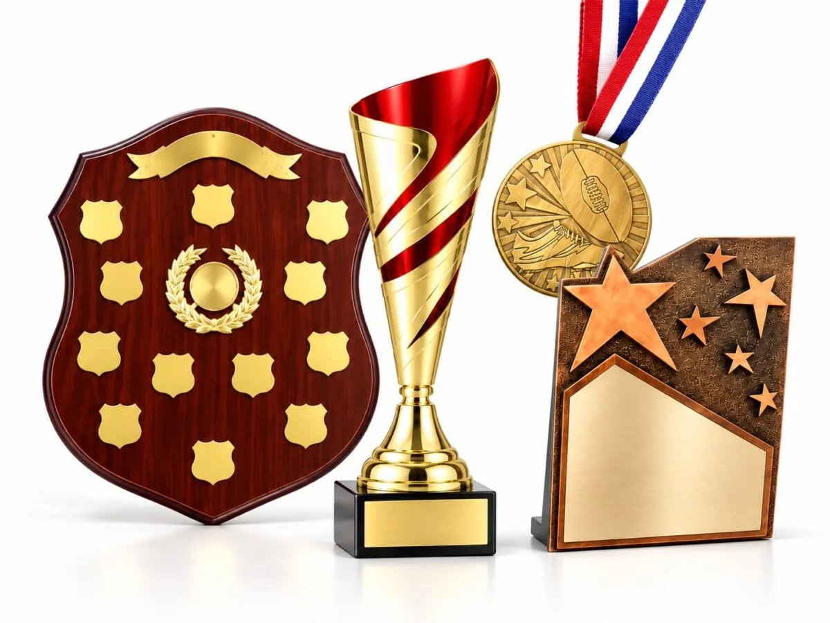 Trophies and Awards Broome